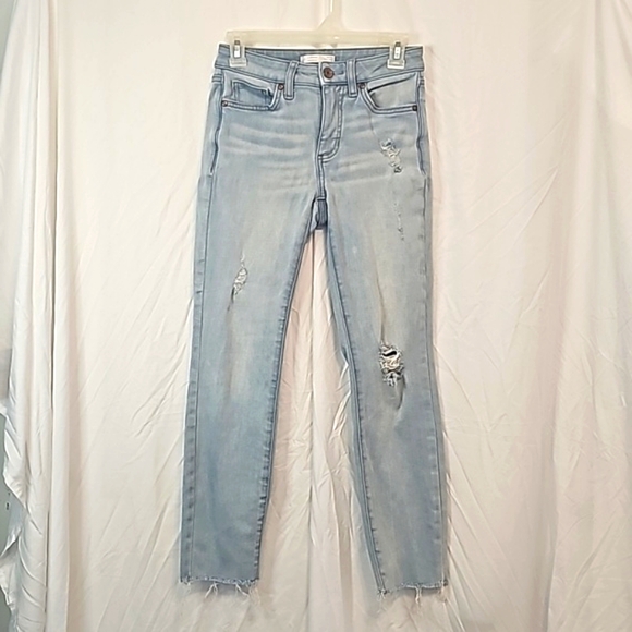 LC Lauren Conrad Denim - Jeans size 0 high rise